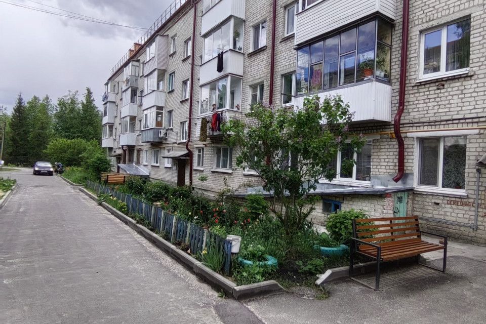 Продаётся 2-комнатная квартира, 42 м²
