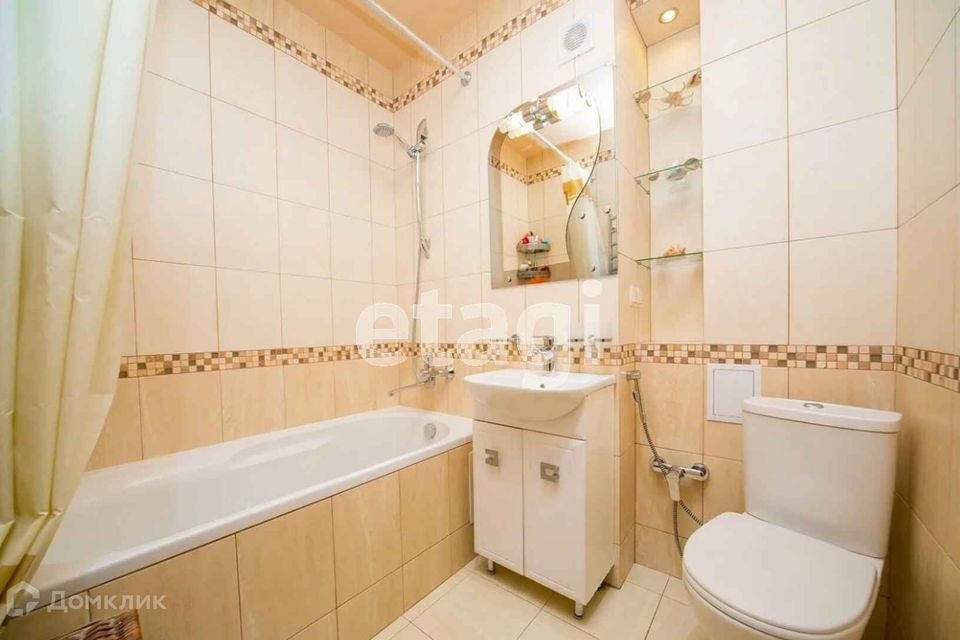 Продаётся 1-комнатная квартира, 32.1 м²