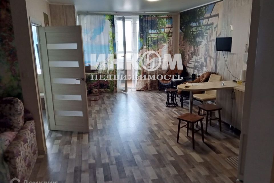 Продаётся 2-комнатная квартира, 52.9 м²