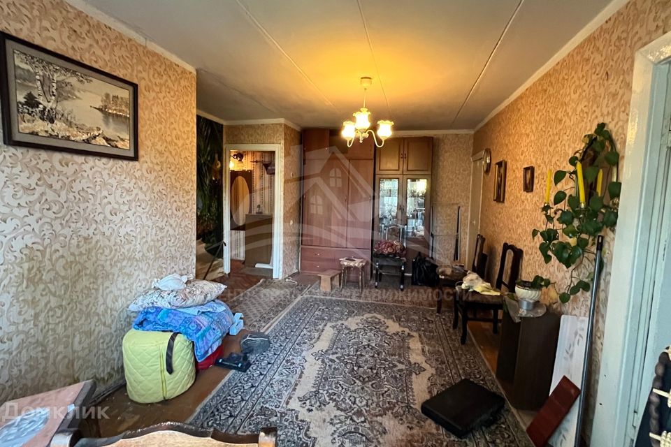 Продаётся 2-комнатная квартира, 43.8 м²