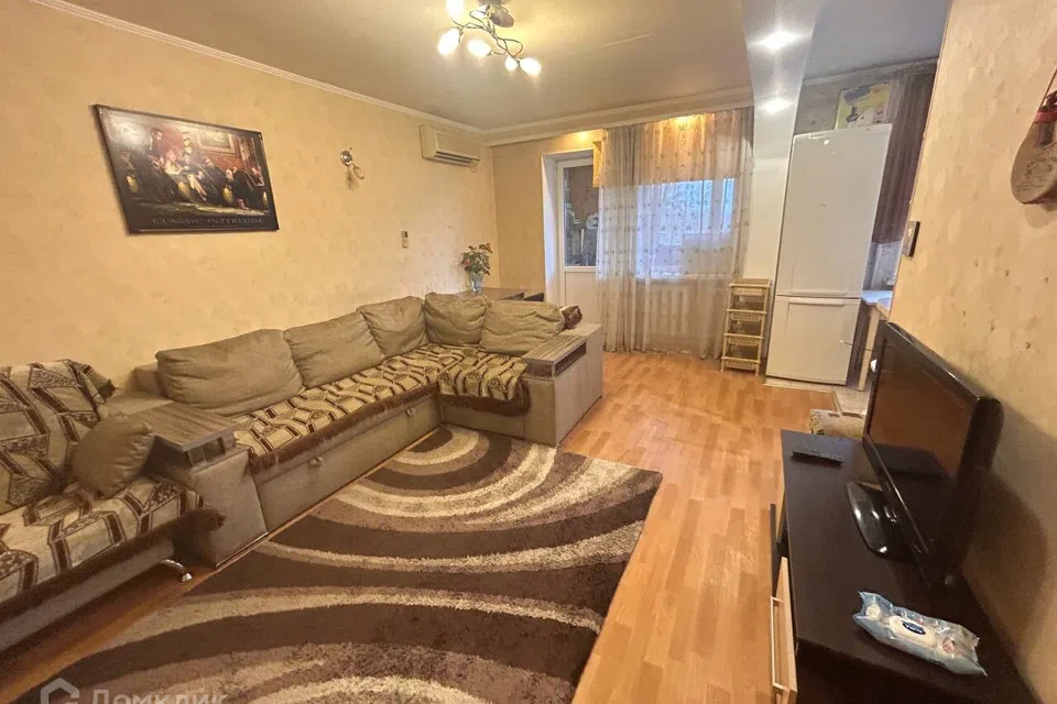 Сдаётся 2-комнатная квартира, 42 м²