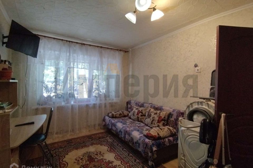 Продаётся 2-комнатная квартира, 43.4 м²