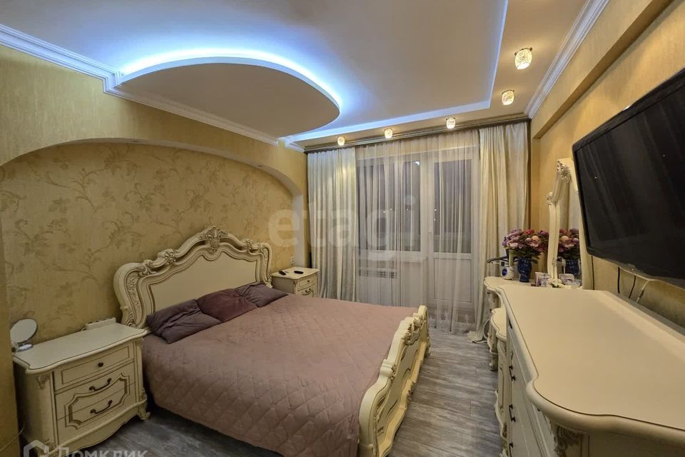 Продаётся 4-комнатная квартира, 86.4 м²