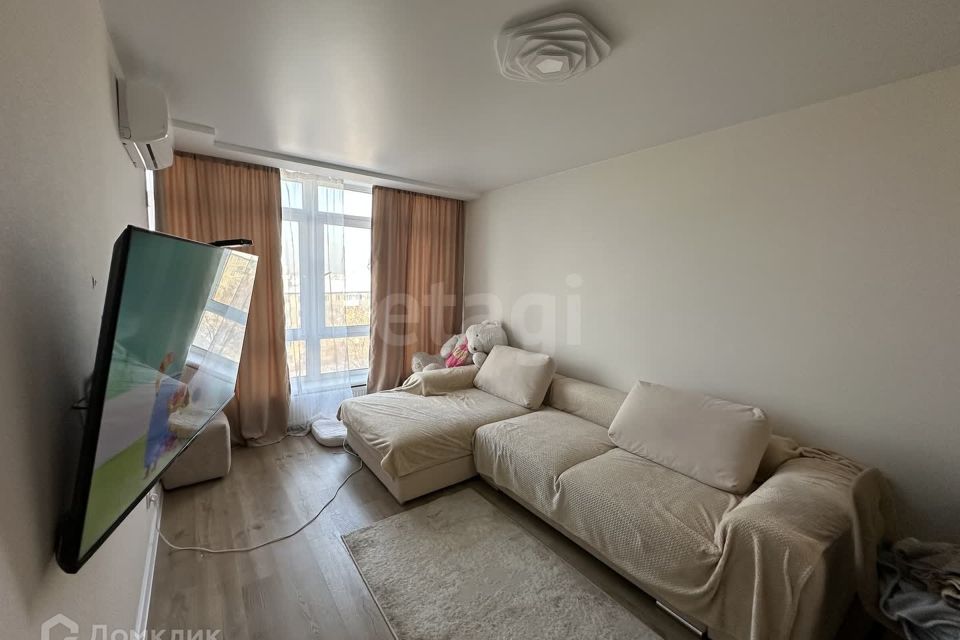 Продаётся 2-комнатная квартира, 52.9 м²