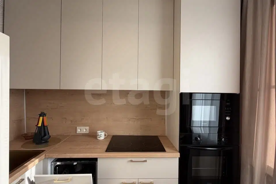 Продаётся 2-комнатная квартира, 48.66 м²