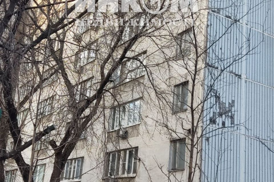Продаётся 1-комнатная квартира, 38.2 м²