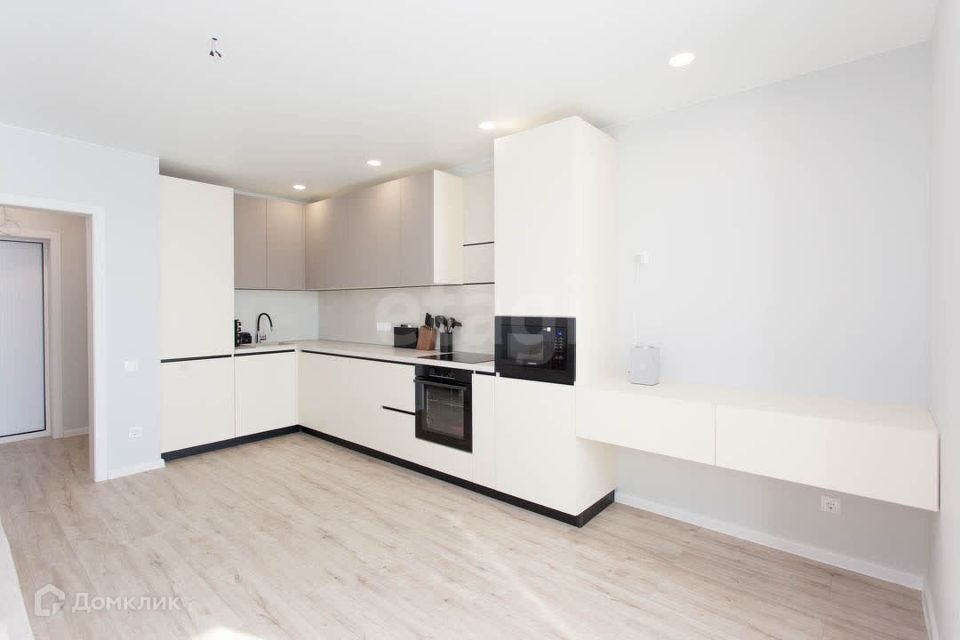Продаётся 1-комнатная квартира, 38.6 м²