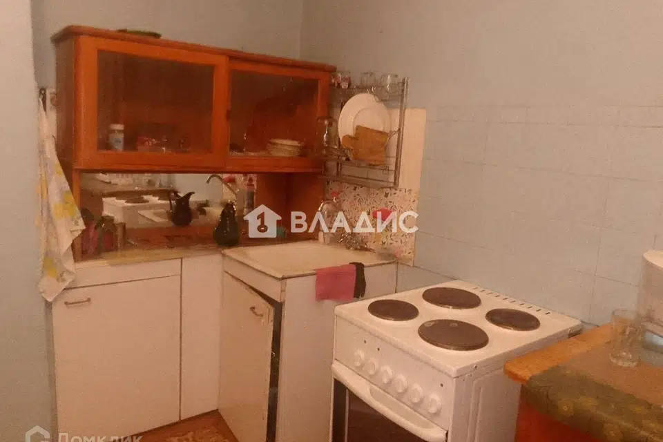 Продаётся 1-комнатная квартира, 39 м²