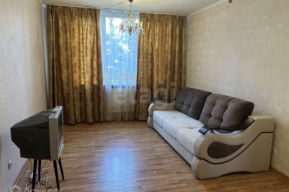 Сдаётся 1-комнатная квартира, 45 м²