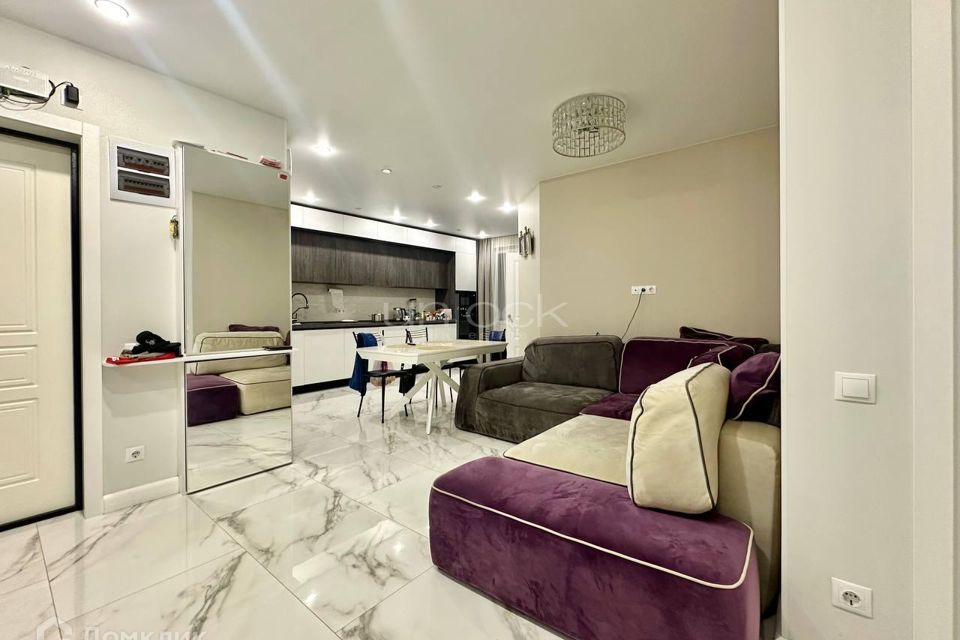 Продаётся 3-комнатная квартира, 85 м²