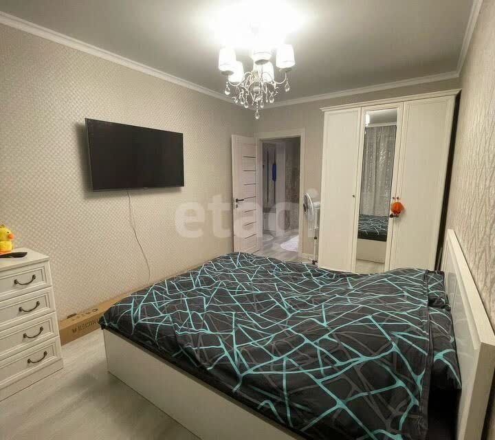 Продаётся 3-комнатная квартира, 75.1 м²