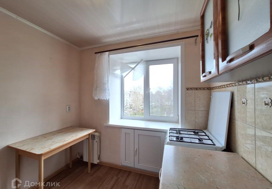 Продаётся 2-комнатная квартира, 42.6 м²