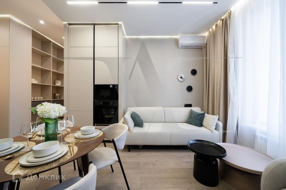 Продаётся 3-комнатная квартира, 67 м²