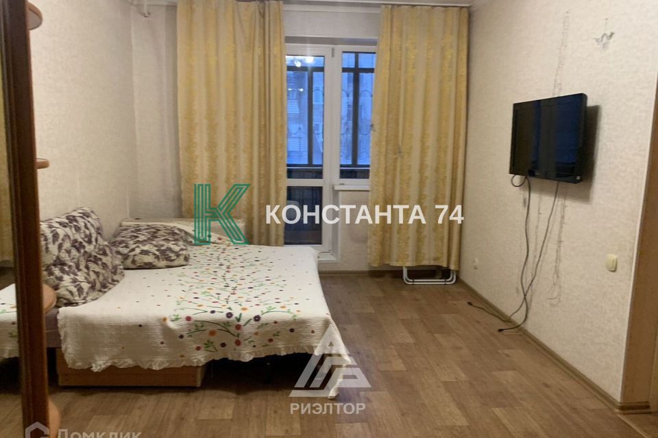 Продаётся 1-комнатная квартира, 32 м²