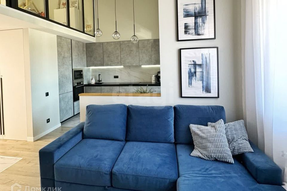Продаётся 3-комнатная квартира, 73.6 м²