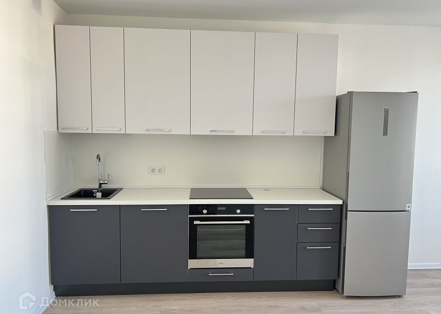 Продаётся 1-комнатная квартира, 34.5 м²