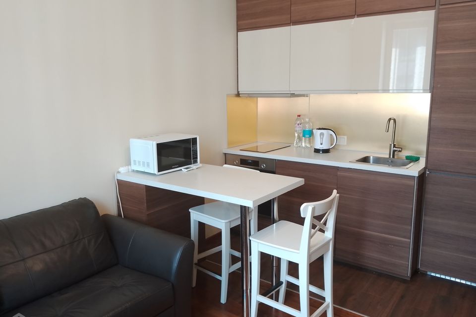 Продаётся 2-комнатная квартира, 43 м²