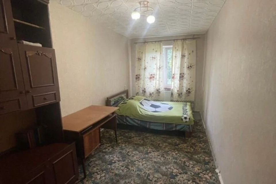 Продаётся 2-комнатная квартира, 43.7 м²