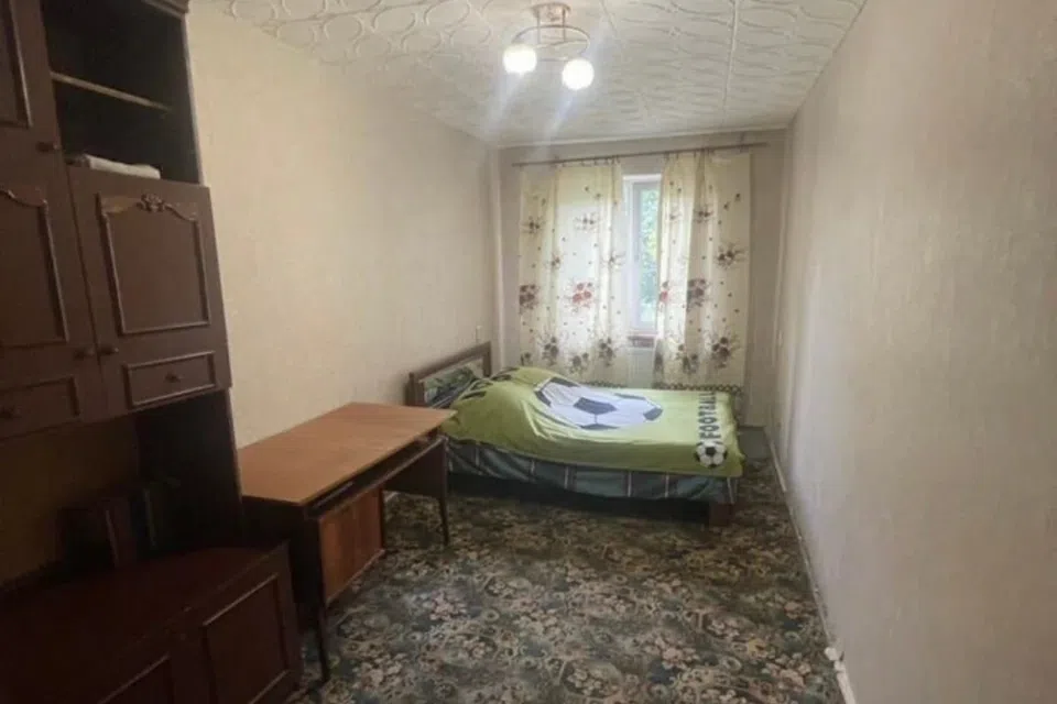 Продаётся 2-комнатная квартира, 43.7 м²