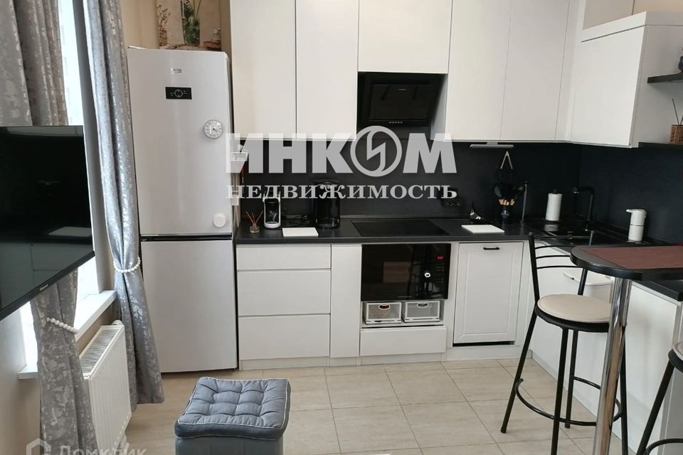 Сдаётся студия, 25 м²