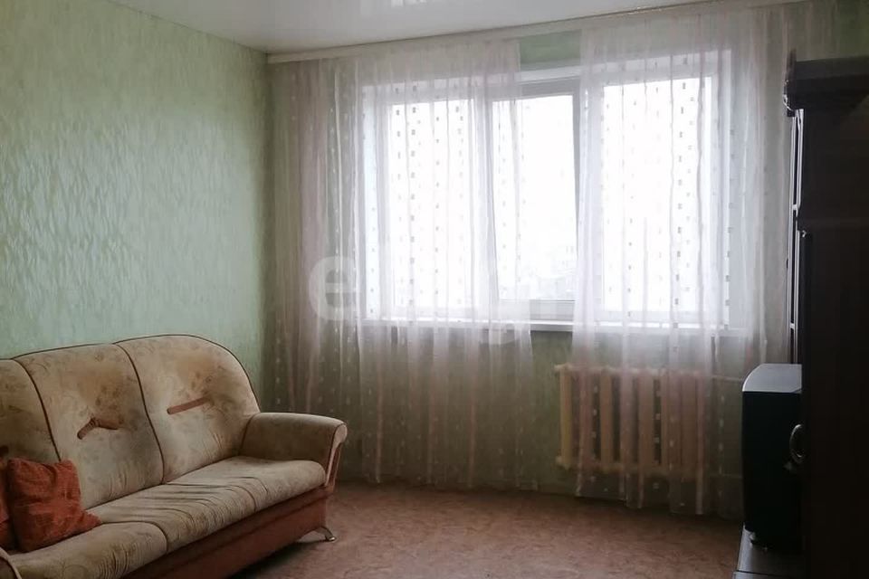 Продаётся 1-комнатная квартира, 35.8 м²