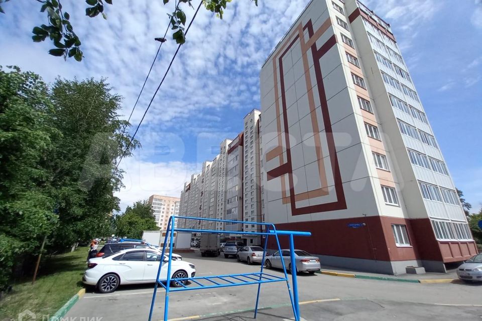 Продаётся 2-комнатная квартира, 54.8 м²
