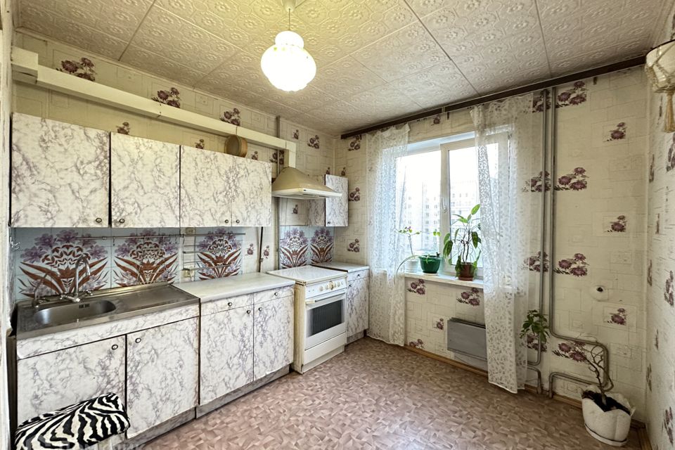 Продаётся 4-комнатная квартира, 78.2 м²