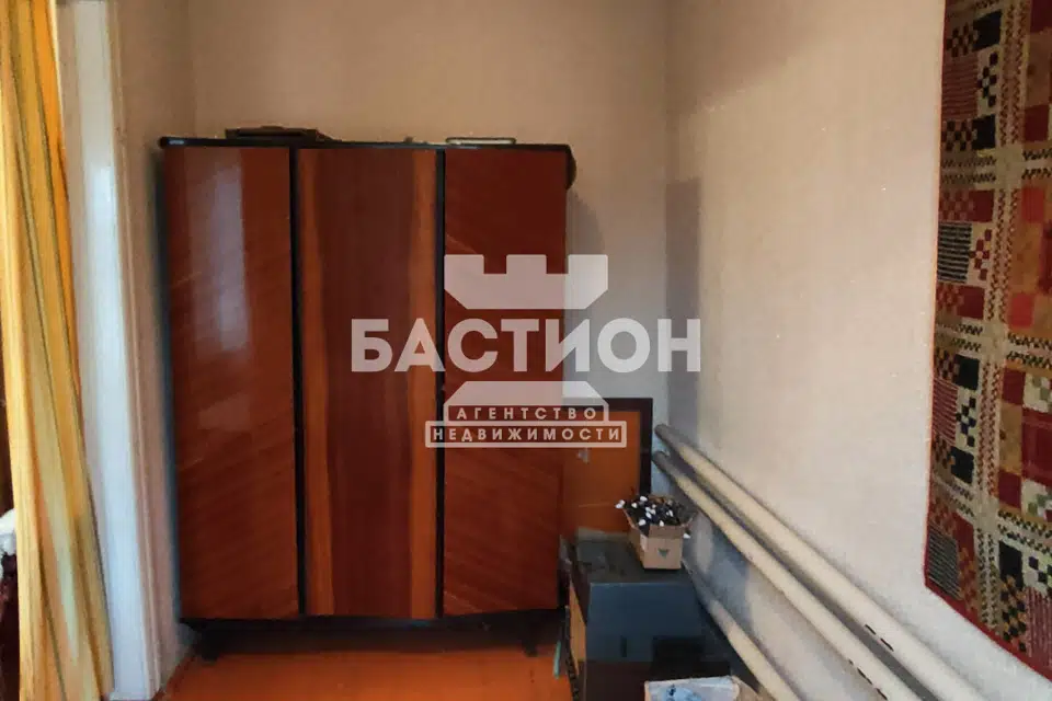 Продаётся 1-этажный дом, 54.2 м²