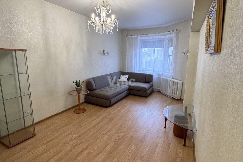 Сдаётся 2-комнатная квартира, 60 м²