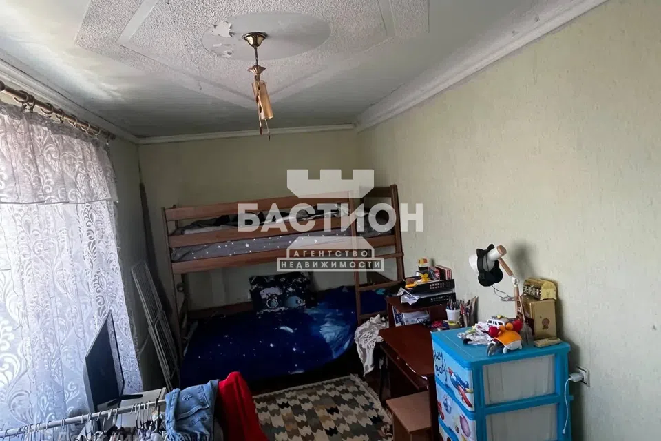 Продаётся 2-комнатная квартира, 42.6 м²