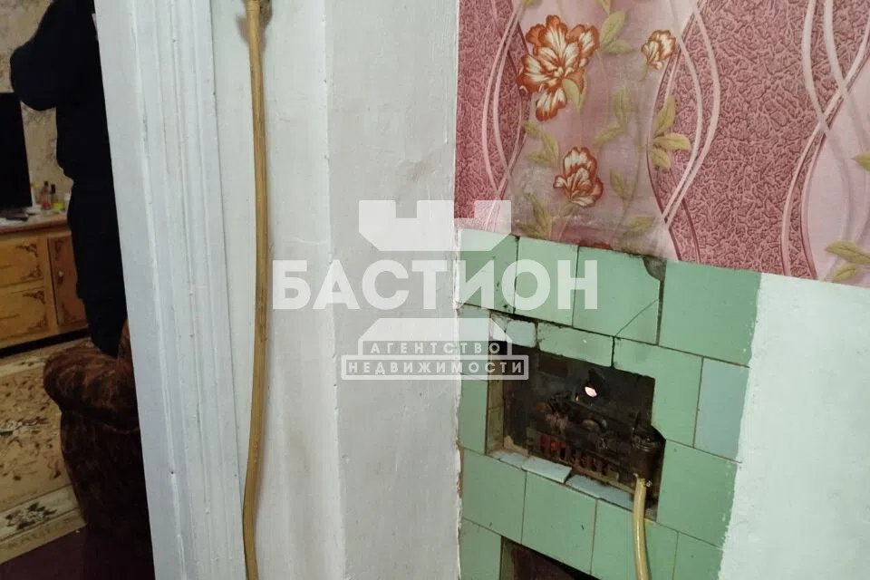 Продаётся 1-этажный дом, 33 м²