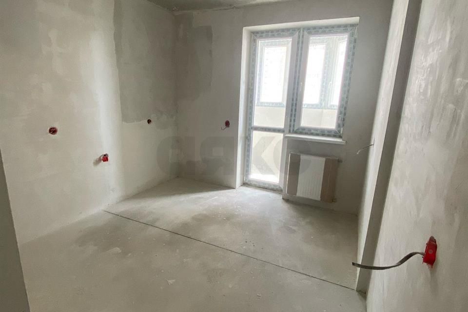 Продаётся 1-комнатная квартира, 39.8 м²