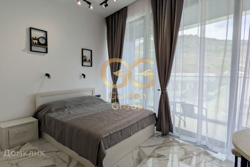 Продаётся студия, 31 м²