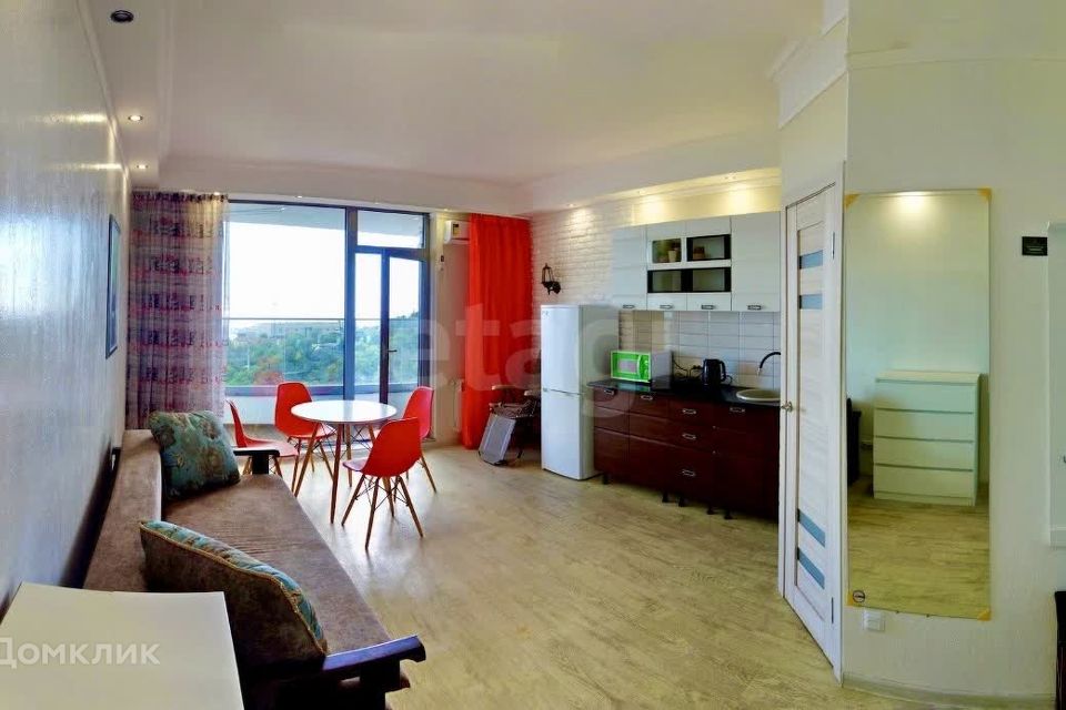 Продаётся студия, 28.8 м²