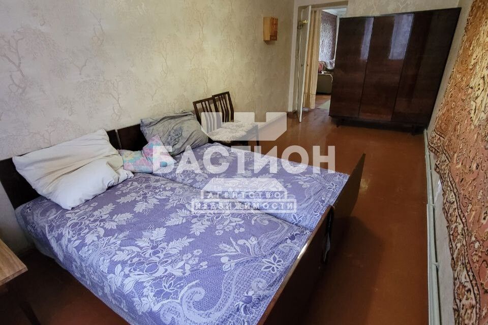 Продаётся 2-комнатная квартира, 47.6 м²