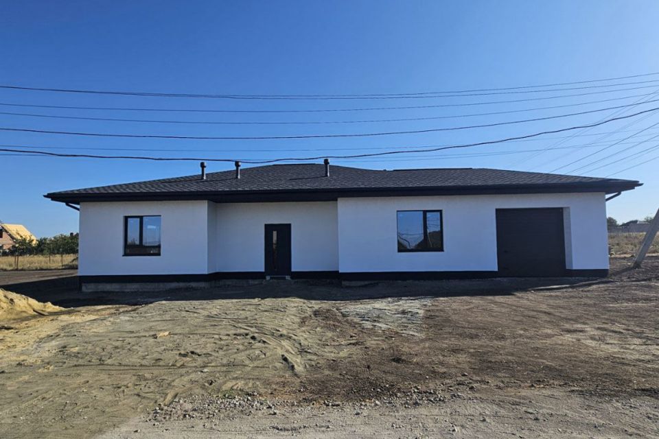 Продаётся 1-этажный дом, 140 м²