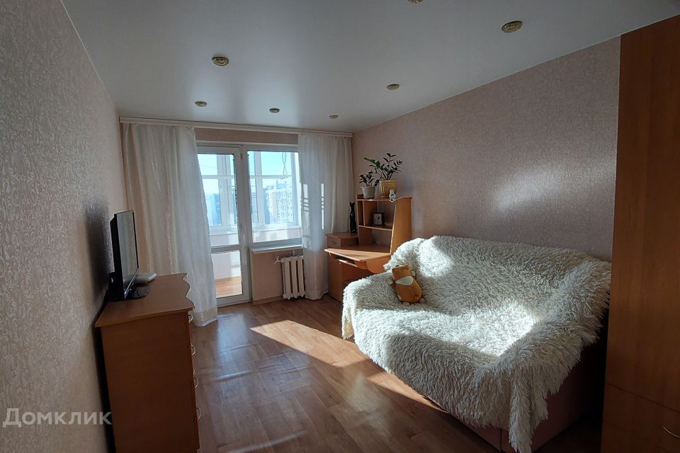 Продаётся 3-комнатная квартира, 62.8 м²