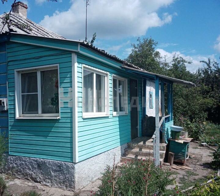 Продаётся 1-этажный дом, 60 м²