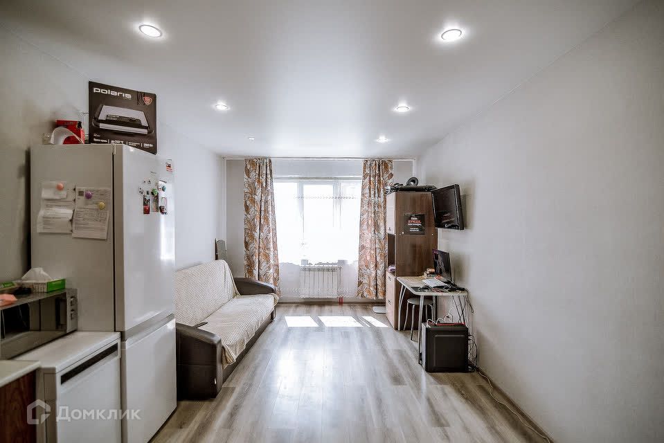 Продаётся 1-комнатная квартира, 45 м²