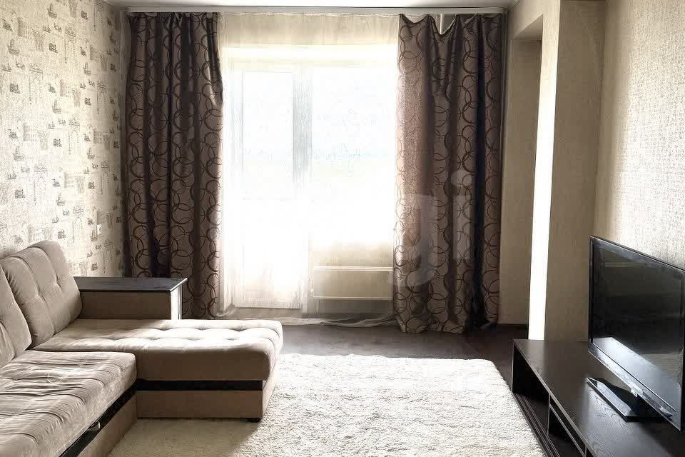 Продаётся 3-комнатная квартира, 75.1 м²
