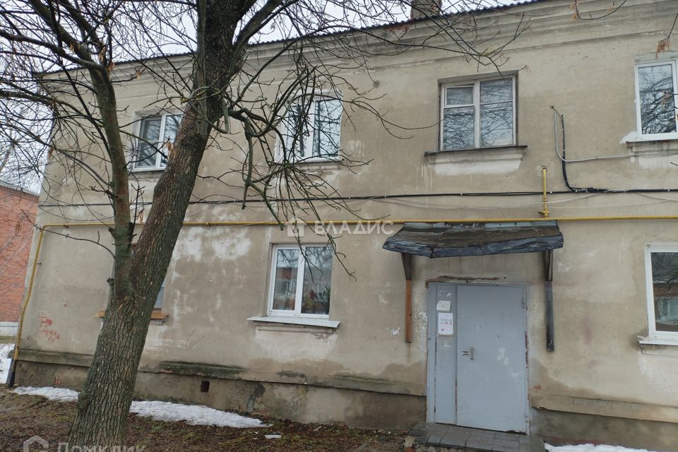 Продаётся 3-комнатная квартира, 39 м²