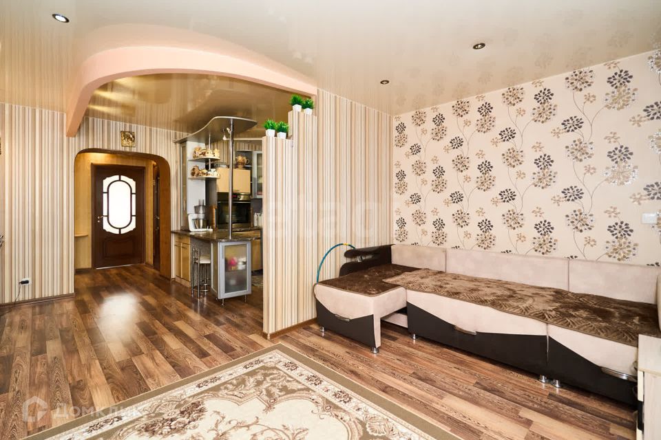 Продаётся 2-комнатная квартира, 73 м²