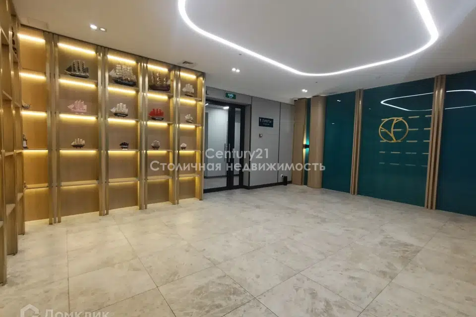 Продаётся 2-комнатная квартира, 56.2 м²