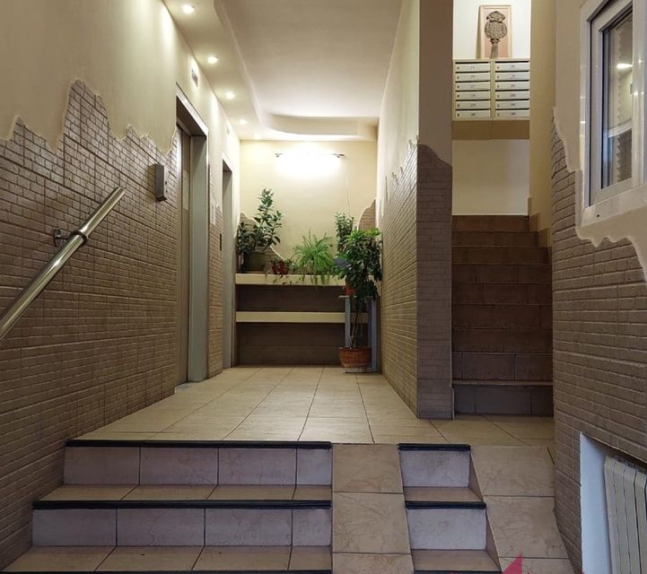 Продаётся 3-комнатная квартира, 75.4 м²
