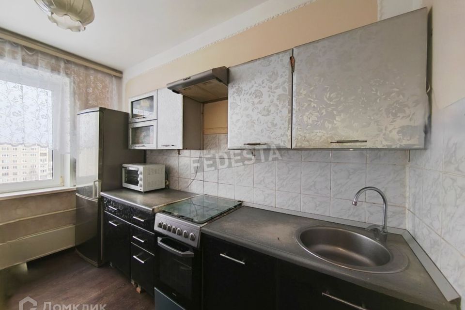 Продаётся 3-комнатная квартира, 64.7 м²