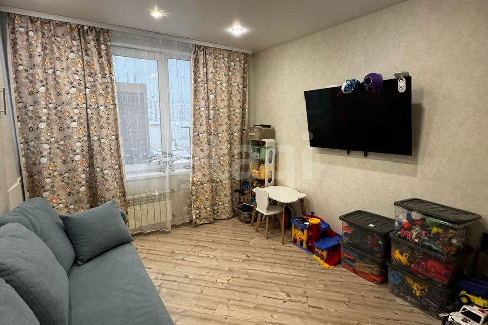 Продаётся 2-комнатная квартира, 57 м²