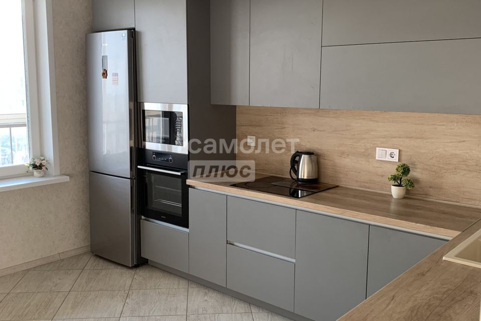 Продаётся 3-комнатная квартира, 80 м²