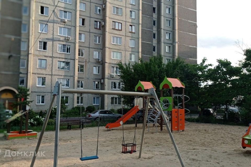 Продаётся 3-комнатная квартира, 67.2 м²