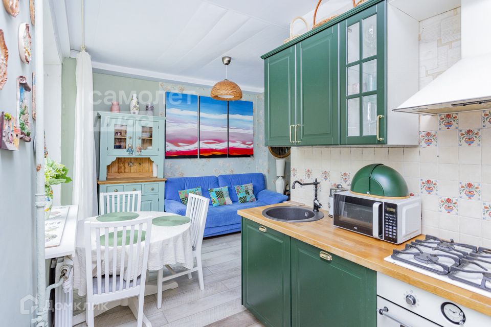 Сдаётся 3-комнатная квартира, 69.2 м²