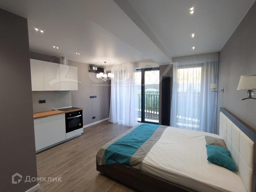 Продаётся 1-комнатная квартира, 31.1 м²